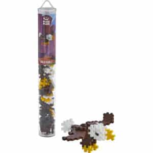 Plus Plus Tube Adelaar - 100 stukjes