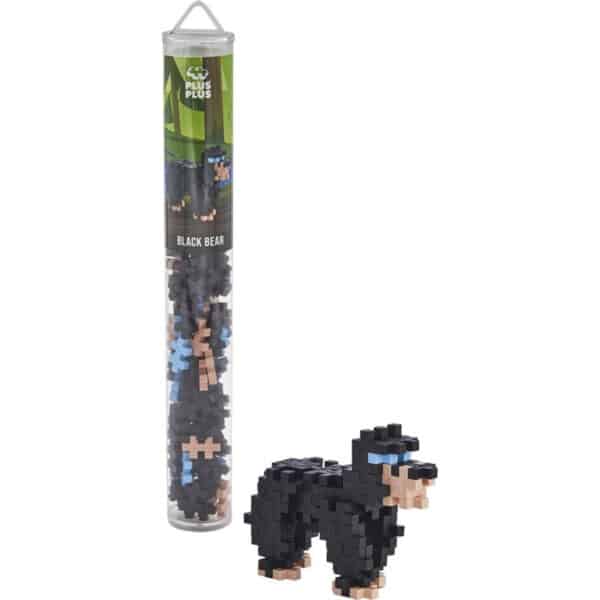 Plus Plus Tube Beer - 100 stukjes