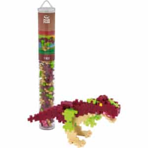 Plus Plus Tube T-rex - 100 stukjes