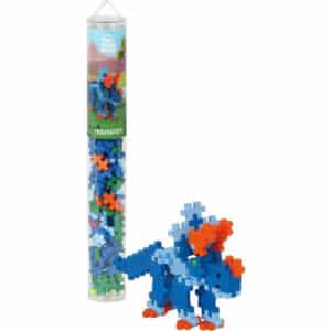 Plus Plus Tube Triceratops - 100 stukjes