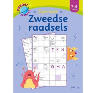 Puzzelplaneet - Superleuke zweedse raadsels