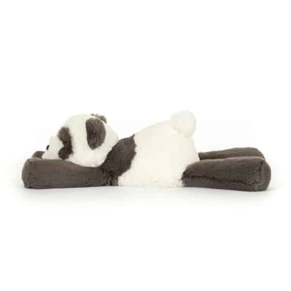 Jellycat Jellycat Smudge Panda Original 670983166255 Jelly25 Speelgoed & Spellen Knuffels  Wijs west