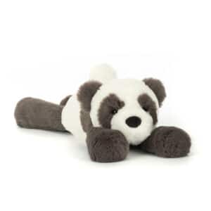 Jellycat Jellycat Smudge Panda Original 670983166255 Jelly25 Speelgoed & Spellen Knuffels  Wijs west