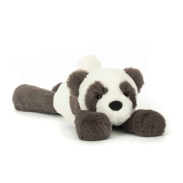 Jellycat Jellycat Smudge Panda Original 670983166255 Jelly25 Speelgoed & Spellen Knuffels  Wijs west
