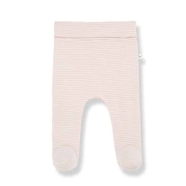 1+ in the Family 1+ In The Family Sune Nude Leggings W/Feet 8448252001086 Family AW25 Kleding & Accessoires Baby Broekjes Wijs west