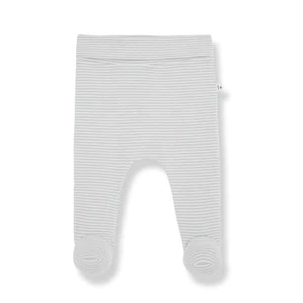 1+ in the Family 1+ In The Family Sune Nuvola Leggings W/Feet 8448252001208 Family AW25 Kleding & Accessoires Baby Broekjes Wijs west