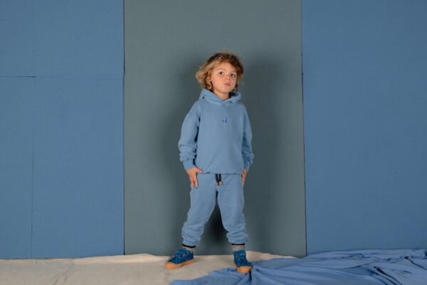 Nixnut Nixnut Los Hoodie Rain 8720963645378 Nixnut AW25 Kleding & Accessoires Sweaters & Truien  Wijs west