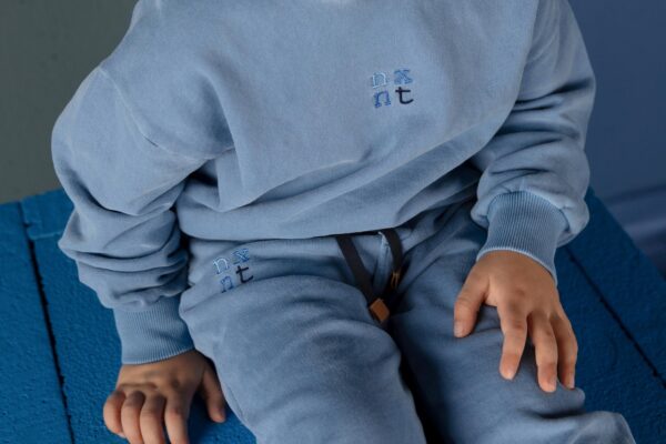 Nixnut Nixnut Los Hoodie Rain 8720963645378 Nixnut AW25 Kleding & Accessoires Sweaters & Truien  Wijs west