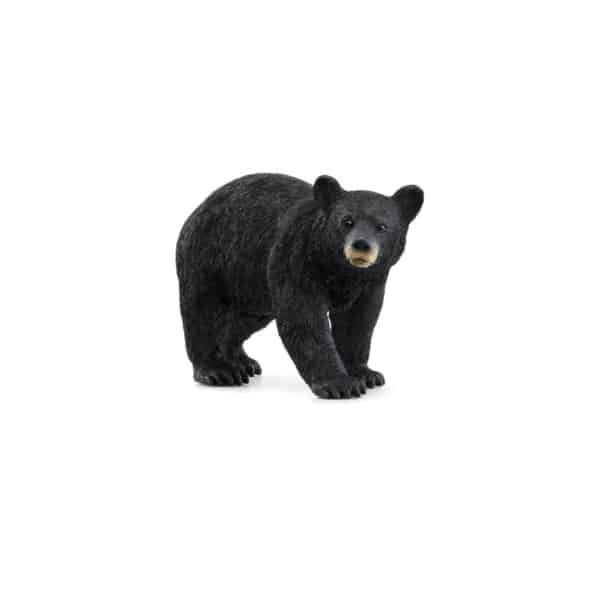 Schleich Wild Life Amerikaanse Zwarte Beer