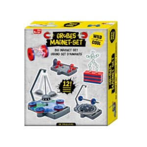 Spiegelburg Grote magneetset - 12-1