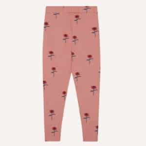 The Campamento Flowers Pink Leggings