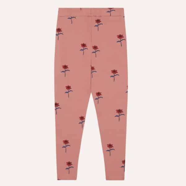 The Campamento Flowers Pink Leggings