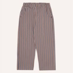The Campamento Grey Stripes Trousers