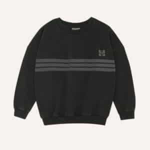 The Campamento Grey Washed Sweatshirt