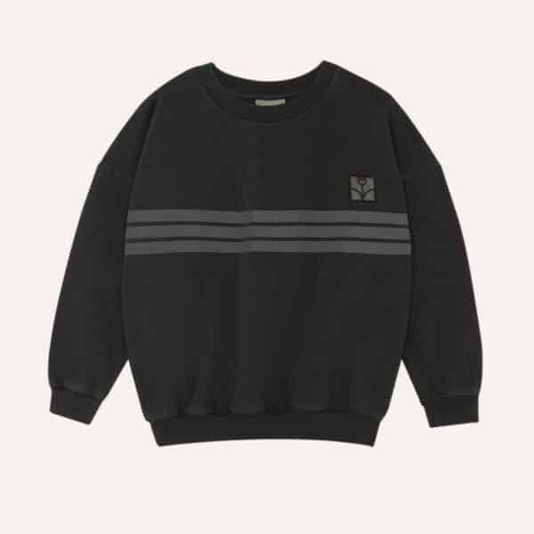 The Campamento Grey Washed Sweatshirt