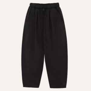 The Campamento Grey Washed Trousers