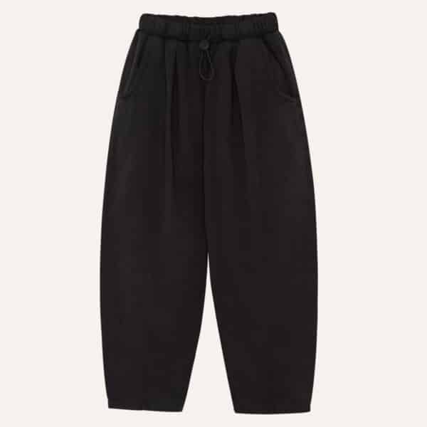 The Campamento Grey Washed Trousers