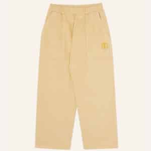 The Campamento Yellow Corduroy Trousers
