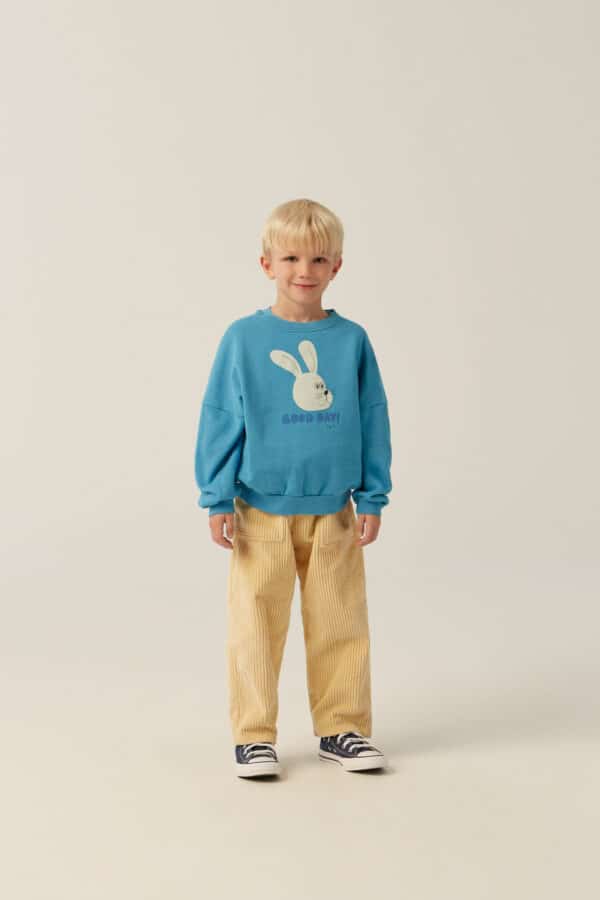 The Campamento Yellow Corduroy Trousers - Afbeelding 7