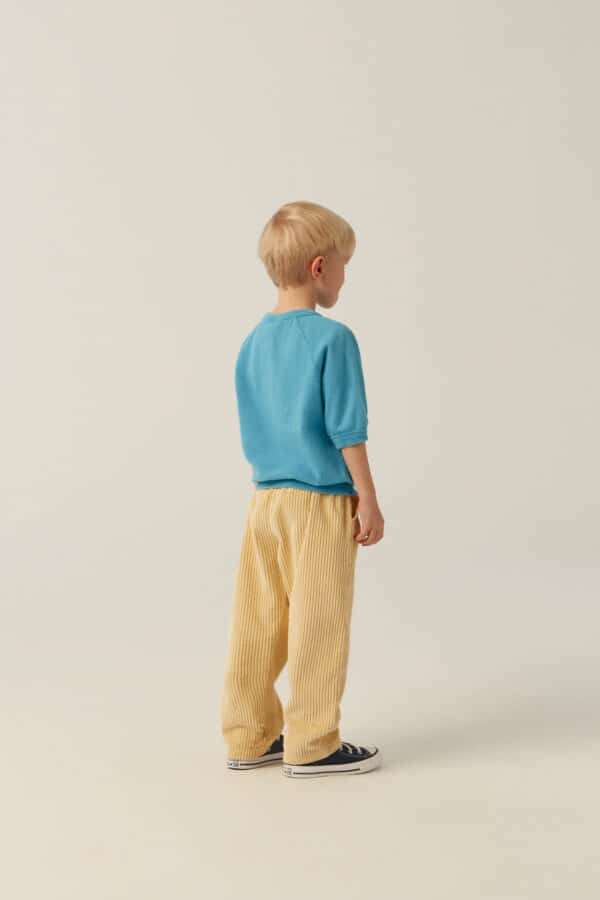 The Campamento Yellow Corduroy Trousers - Afbeelding 9