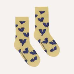 The Campamento The Campamento Blue Squirrels Kids Socks 8435619493387 Aw25 Campa Kleding & Accessoires Sokken & Maillots  Wijs west