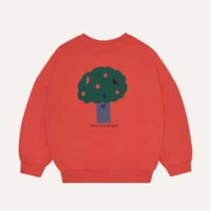 The Campamento The Campamento Big Tree Sweatshirt 8435619486440 Aw25 Campa Kleding & Accessoires Sweaters & Truien  Wijs west