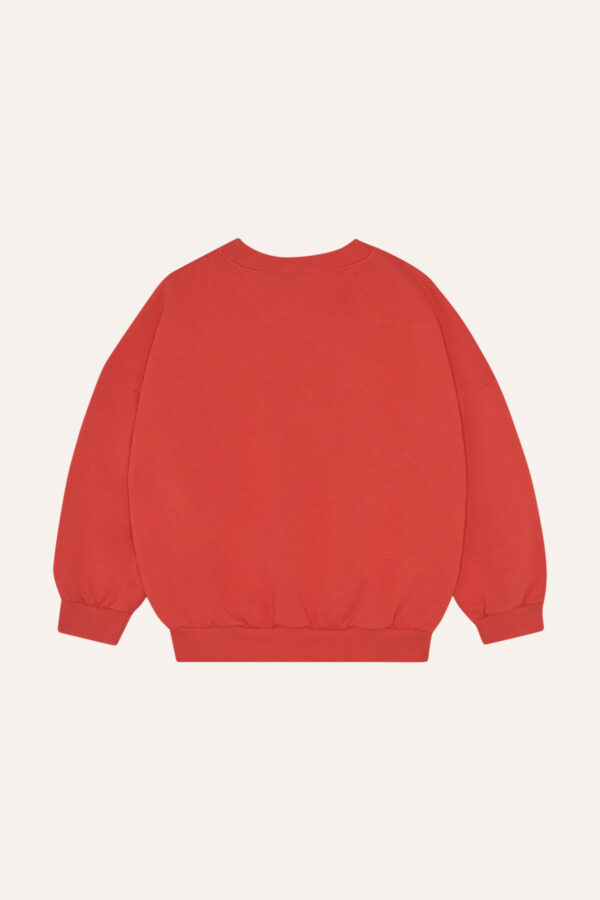 The Campamento The Campamento Big Tree Sweatshirt 8435619486440 Aw25 Campa Kleding & Accessoires Sweaters & Truien  Wijs west