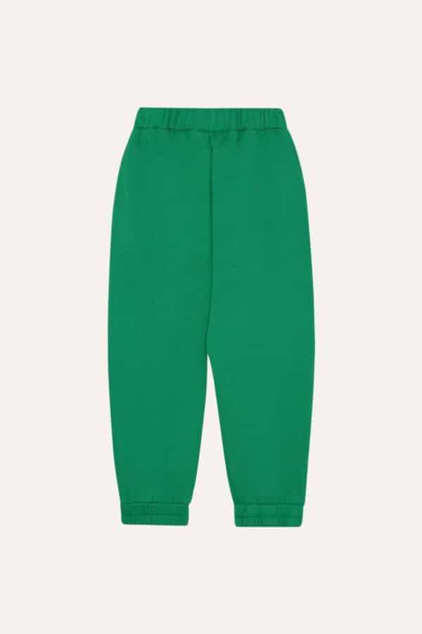 The Campamento The Campamento Green Washed Jogging 8435619489809 Aw25 Campa Kleding & Accessoires Broeken  Wijs west