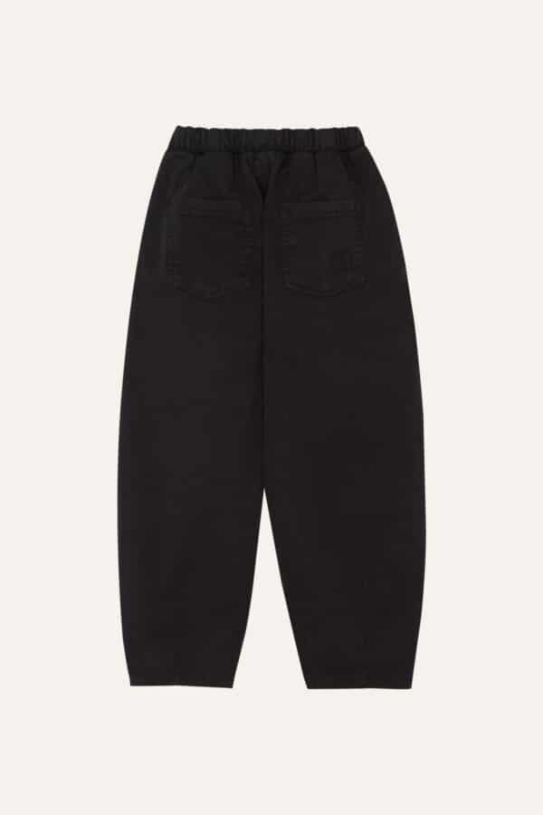The Campamento The Campamento Grey Washed Trousers 8435619490843 Aw25 Campa Kleding & Accessoires Broeken  Wijs west
