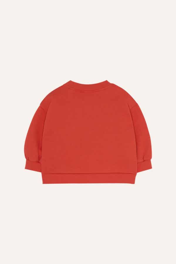 The Campamento The Campamento Big Tree Baby Sweatshirt 8435619495107 Aw25 Campa Kleding & Accessoires Baby Bovenstukjes Wijs west