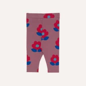 The Campamento The Campamento Big Flowers Baby Leggings 8435619496296 Aw25 Campa Kleding & Accessoires Baby Broekjes Wijs west