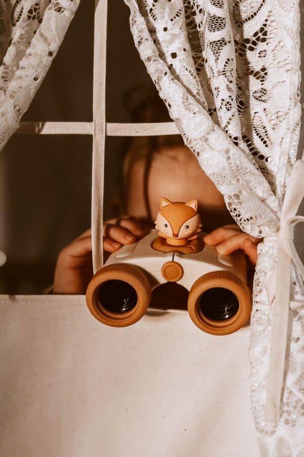 The Zoofamily –Zoo eyes - Fox Verrekijker