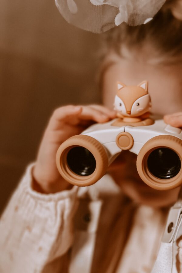 The Zoofamily –Zoo eyes - Fox Verrekijker
