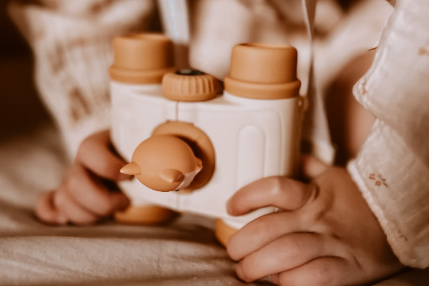 The Zoofamily –Zoo eyes - Fox Verrekijker