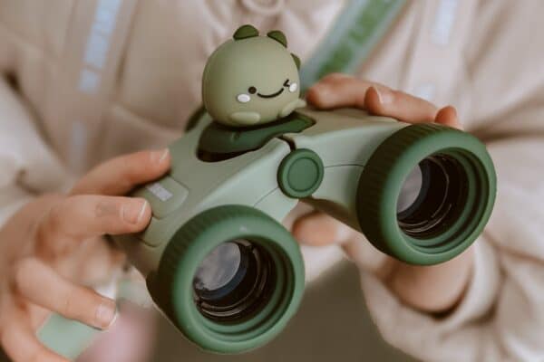 The Zoofamily –Zoo eyes - Dino Verrekijker