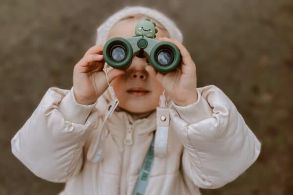 The Zoofamily –Zoo eyes - Dino Verrekijker