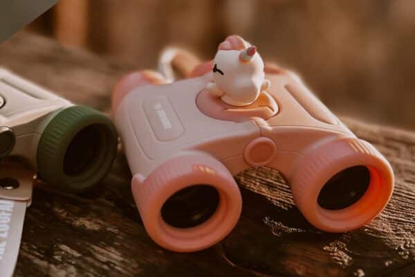 The Zoofamily –Zoo eyes - Unicorn Verrekijker