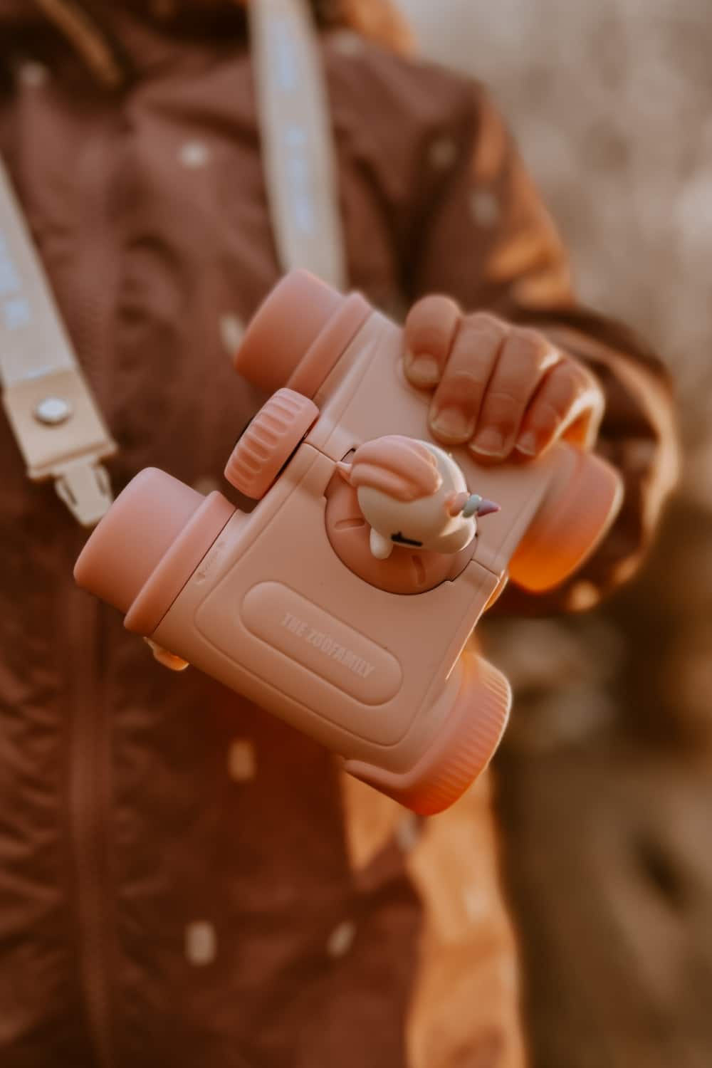 The Zoofamily –Zoo eyes - Unicorn Verrekijker