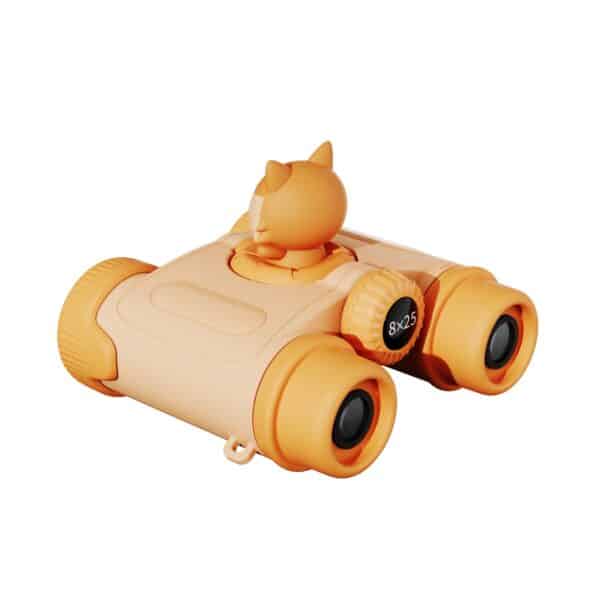 The Zoofamily –Zoo eyes - Fox Verrekijker