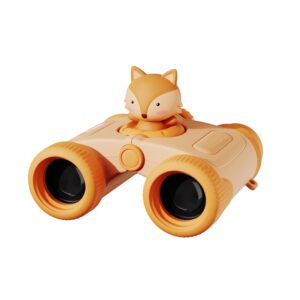 The Zoofamily –Zoo eyes - Fox Verrekijker