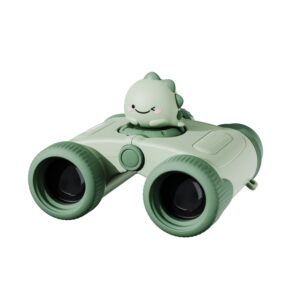 The Zoofamily –Zoo eyes - Dino Verrekijker