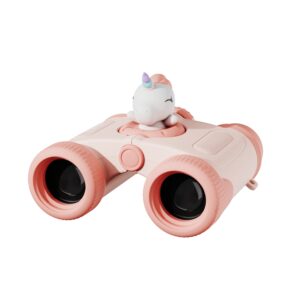 The Zoofamily –Zoo eyes - Unicorn Verrekijker