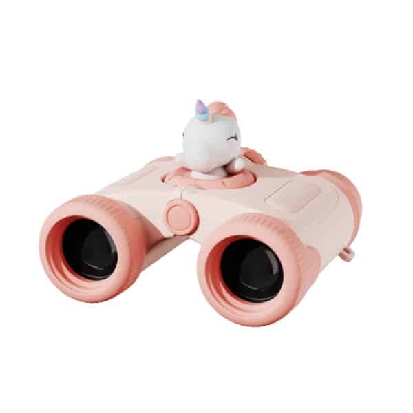 The Zoofamily –Zoo eyes - Unicorn Verrekijker