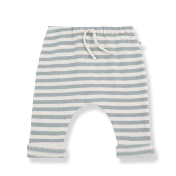 1+ in the Family 1+ In The Family Vicens Nuvola Pants 8448252008979 Family AW25 Kleding & Accessoires Baby Broekjes Wijs west