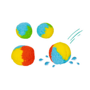 Waterwerpballen set