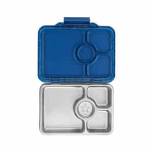 Yumbox Presto RVS lekvrije Bento Box - Twilight Blauw Glitter