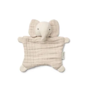 Liewood Knuffeldoekje Amaya Elephant - Sandy