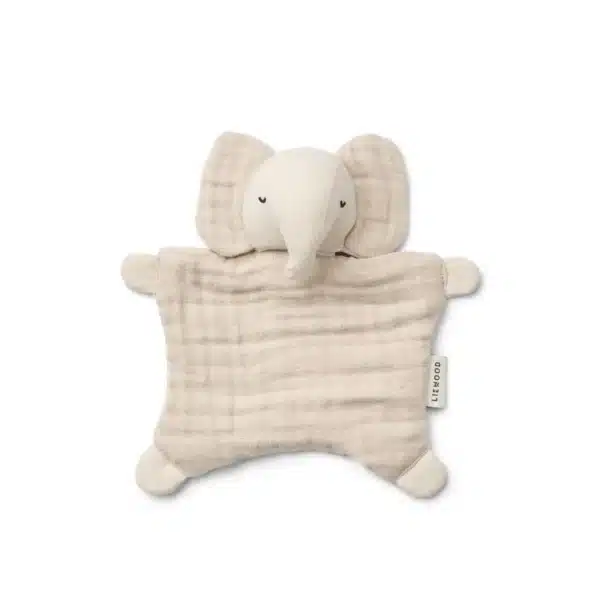 Liewood Knuffeldoekje Amaya Elephant - Sandy