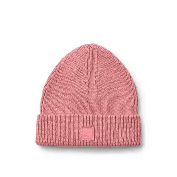 Liewood Ezra Beanie Dusty Rose