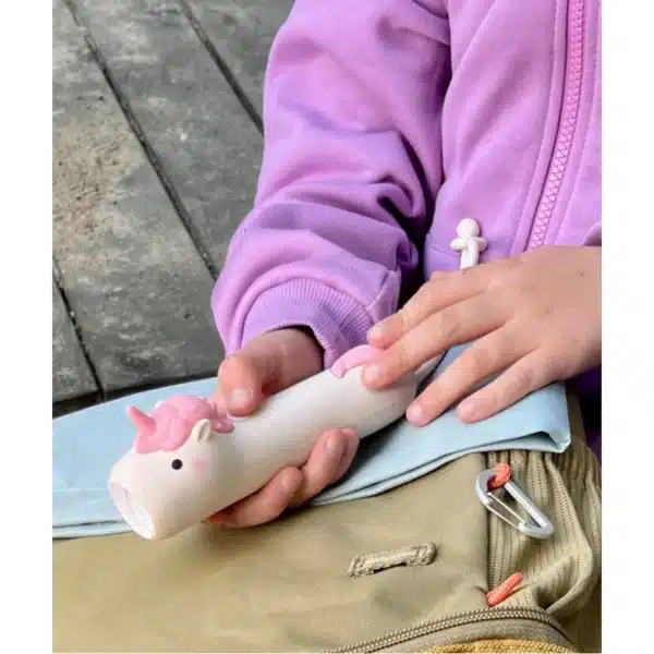 Rabbit&Friends Flashlight Unicorn